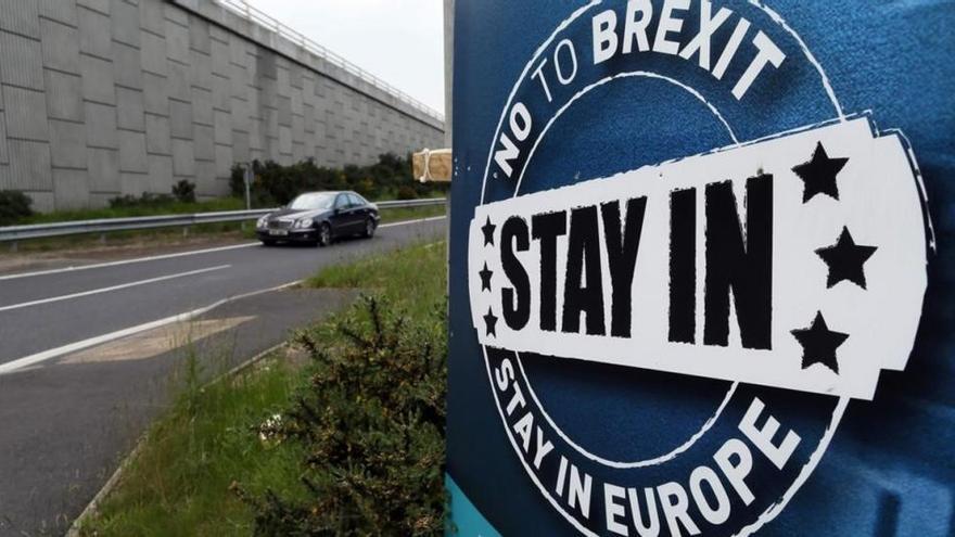 El Tribunal de la UE da un balón de oxígeno a quienes defienden la permanencia del Reino Unido