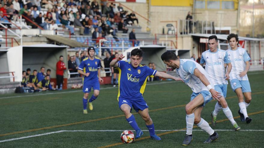 Fin al sueño de Asturias: cae con Galicia (0-1) y se queda fuera de la Copa de las Regiones UEFA