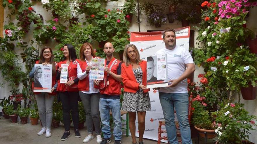 Cruz Roja confía en que &quot;florezca la solidaridad&quot; para una nueva campaña del &#039;Sorteo de Oro&#039;