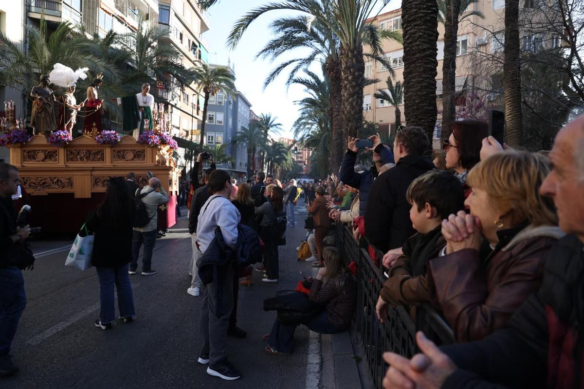 Martes Santo en Alicante 2026: Procesión de la Cofradía del Ecce-Homo y la Virgen de la Amargura Martes Santo en Alicante 2026: Procesión de la Cofradía del Ecce-Homo y la Virgen de la Amargura