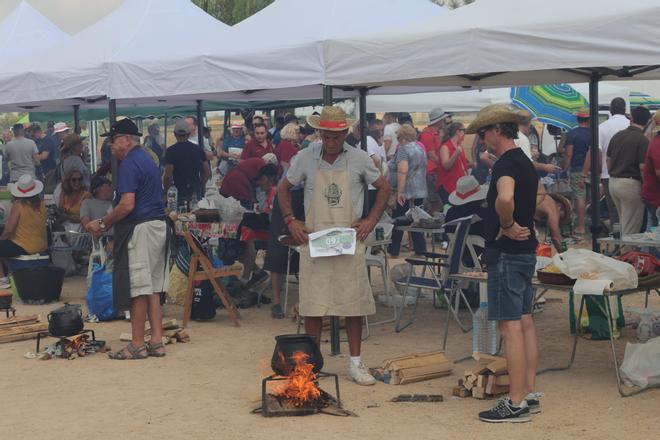 El concurso del ‘allipebre’ en Catarroja, las mejores imágenes