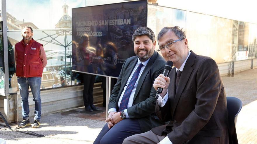 Las reacciones al fallecimiento de José Ballesta: 