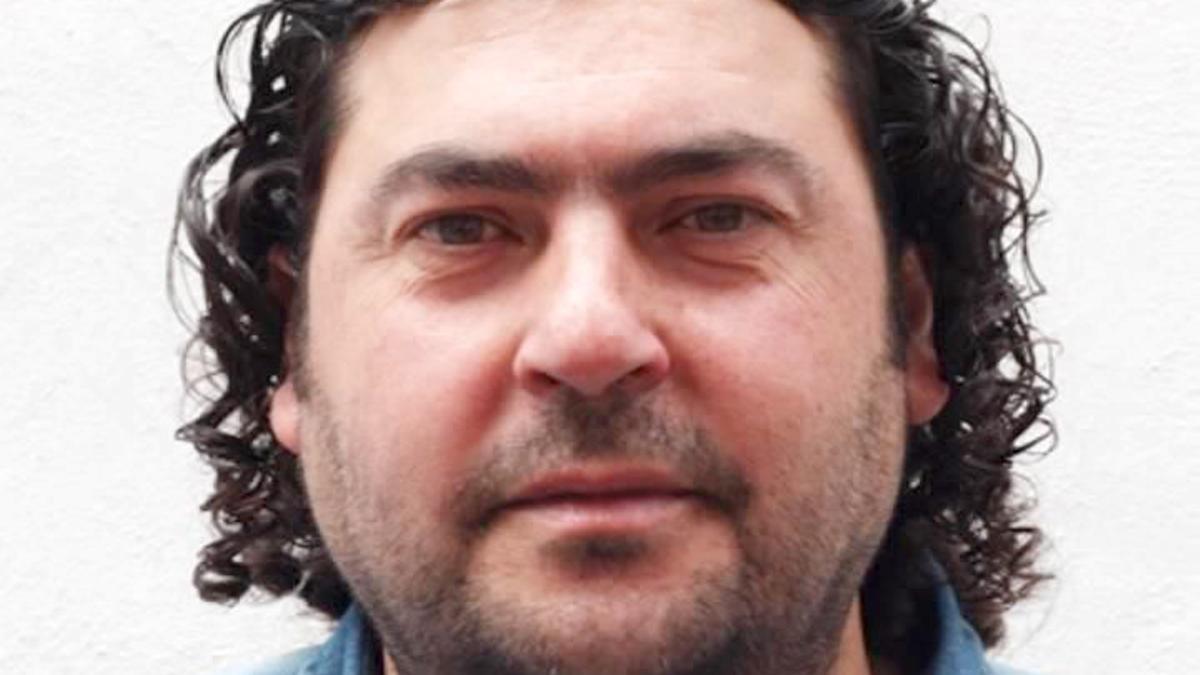 El concejal de Izquierda Unida responsable del área de Limpieza Viaria, Pablo Javier Rodríguez Soler