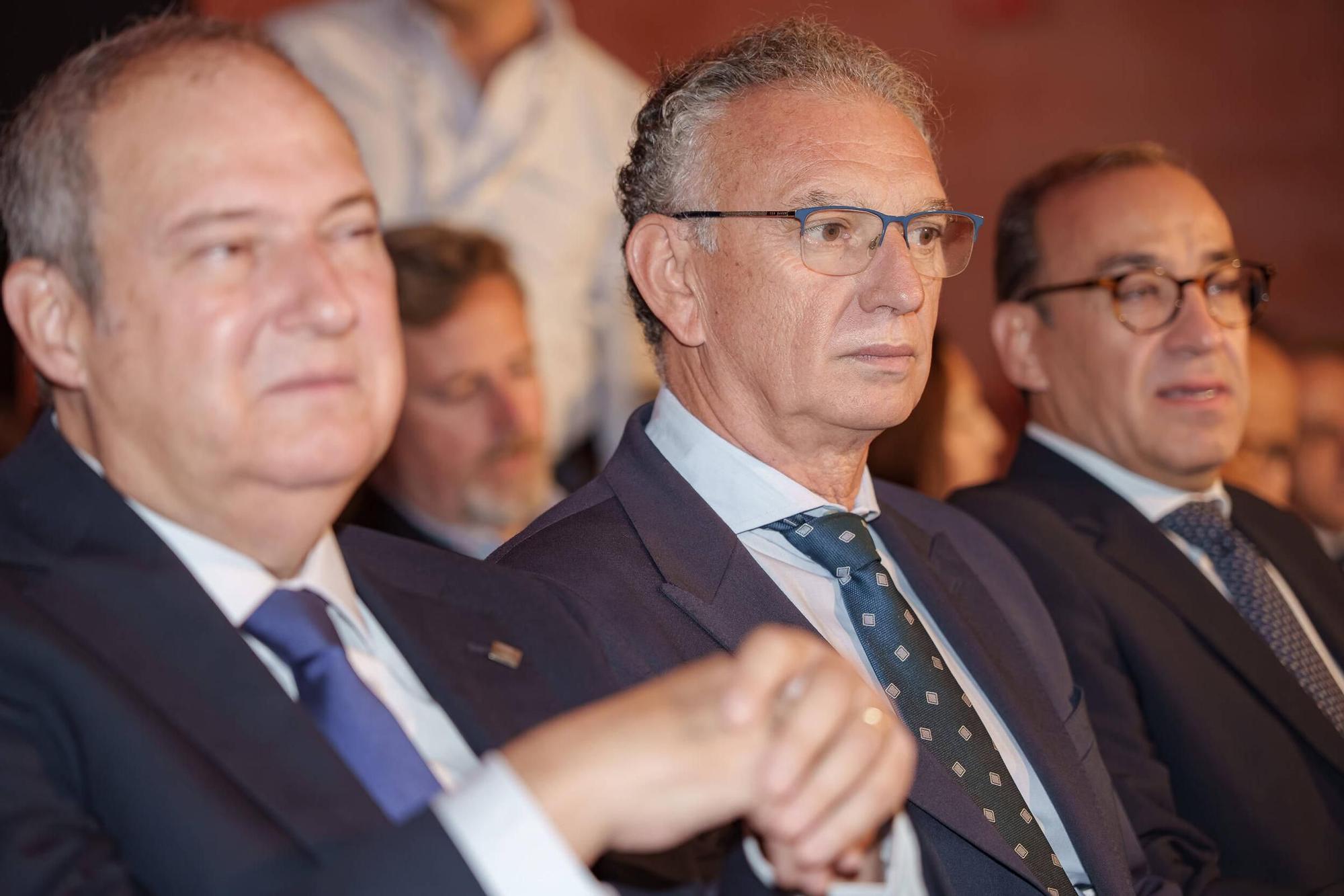 Fotogalería | La inauguración de la V Convención Turespaña en Cáceres