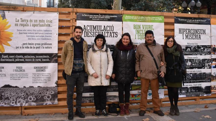 Presentació de l&#039;exposició