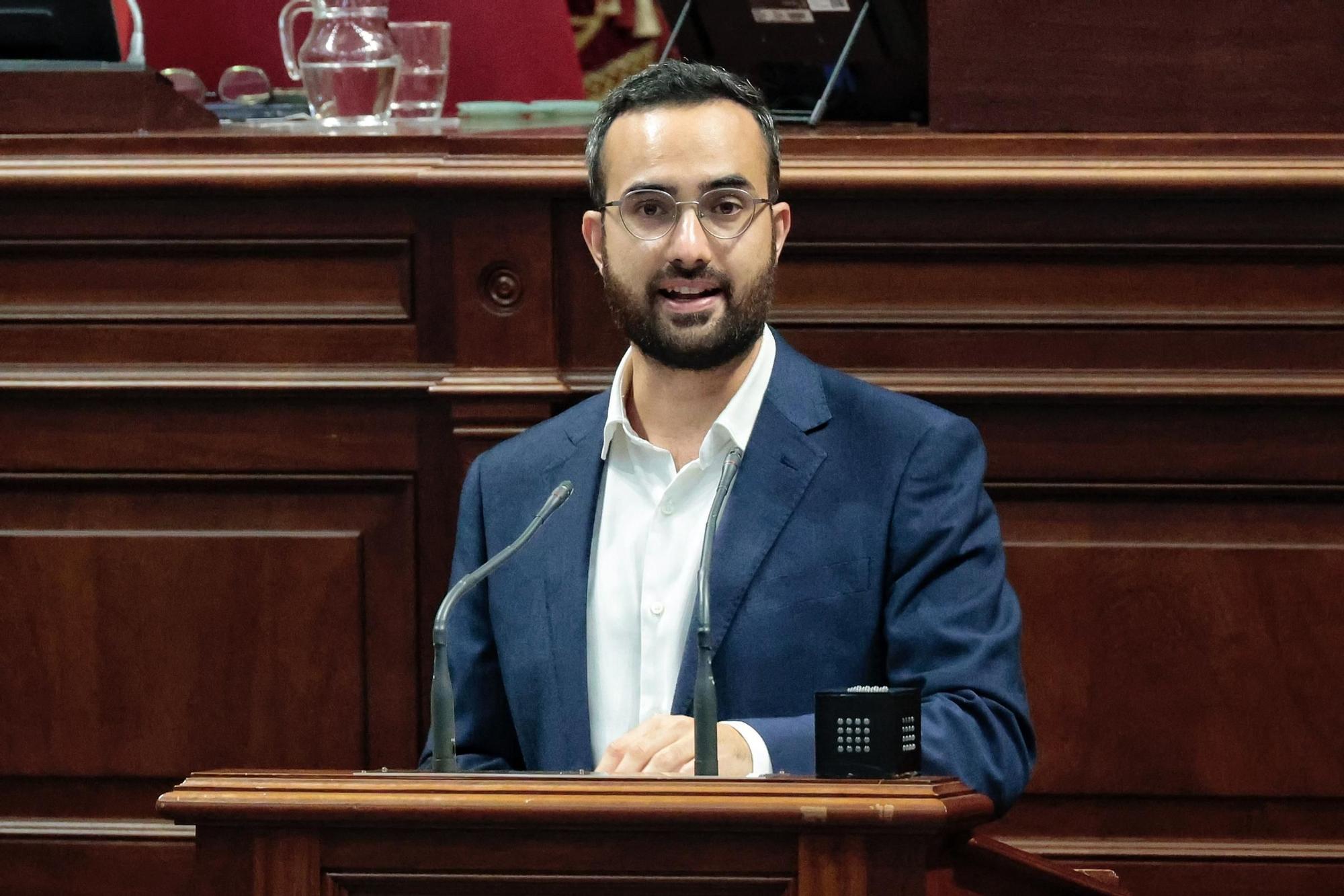 Pleno del Parlamento (29/10/25)