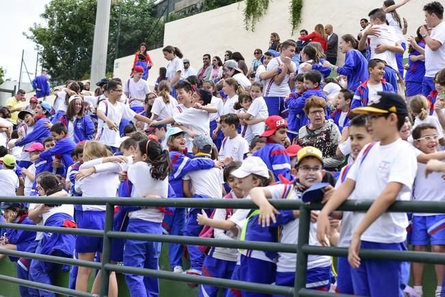 Semana cultural-deportiva del Colegio Marpe