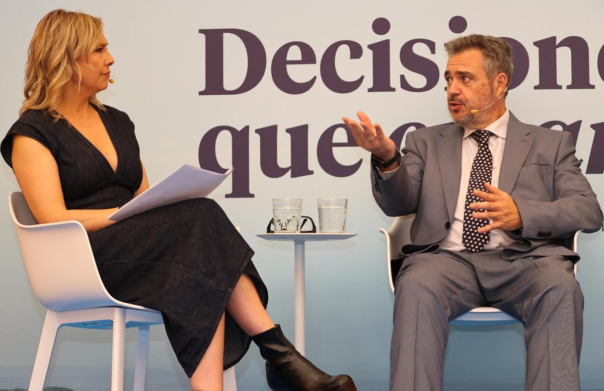 BBVA e INFORMACIÓN celebran en Alcoy un evento sobre inversiones