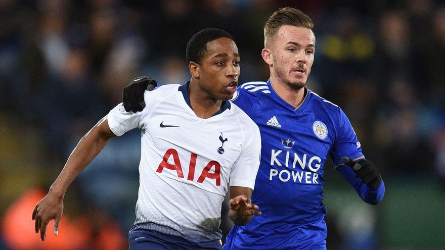 Kyle Walker-Peters llega al West Ham United