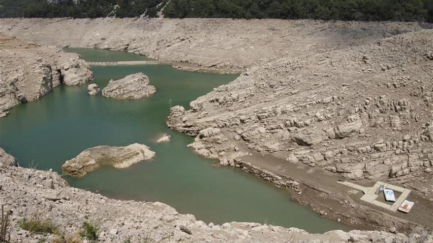 La provincia pierde en un año 63.000 millones de litros de agua