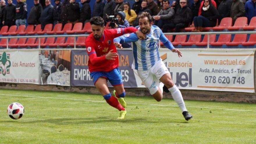 Jornada positiva para el Ejea y el Teruel