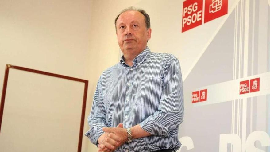 Muere Antón Louro, figura clave del PSdeG en la llegada de Touriño al poder