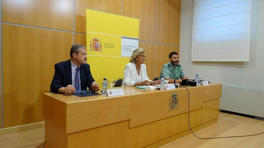 La DGT controlará 12.000 vehículos en Extremadura