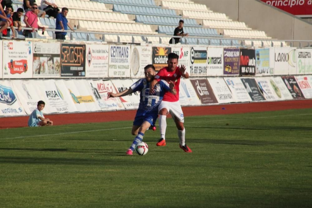 Lorca Deportiva - CD Ejido