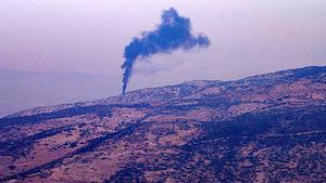 Israel responde con artillería contra Líbano