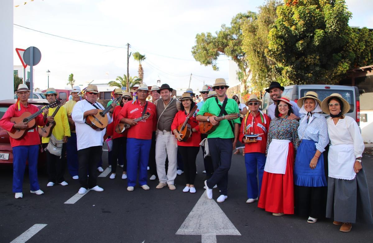 Romería de Uga San Isidro Labrador 2023