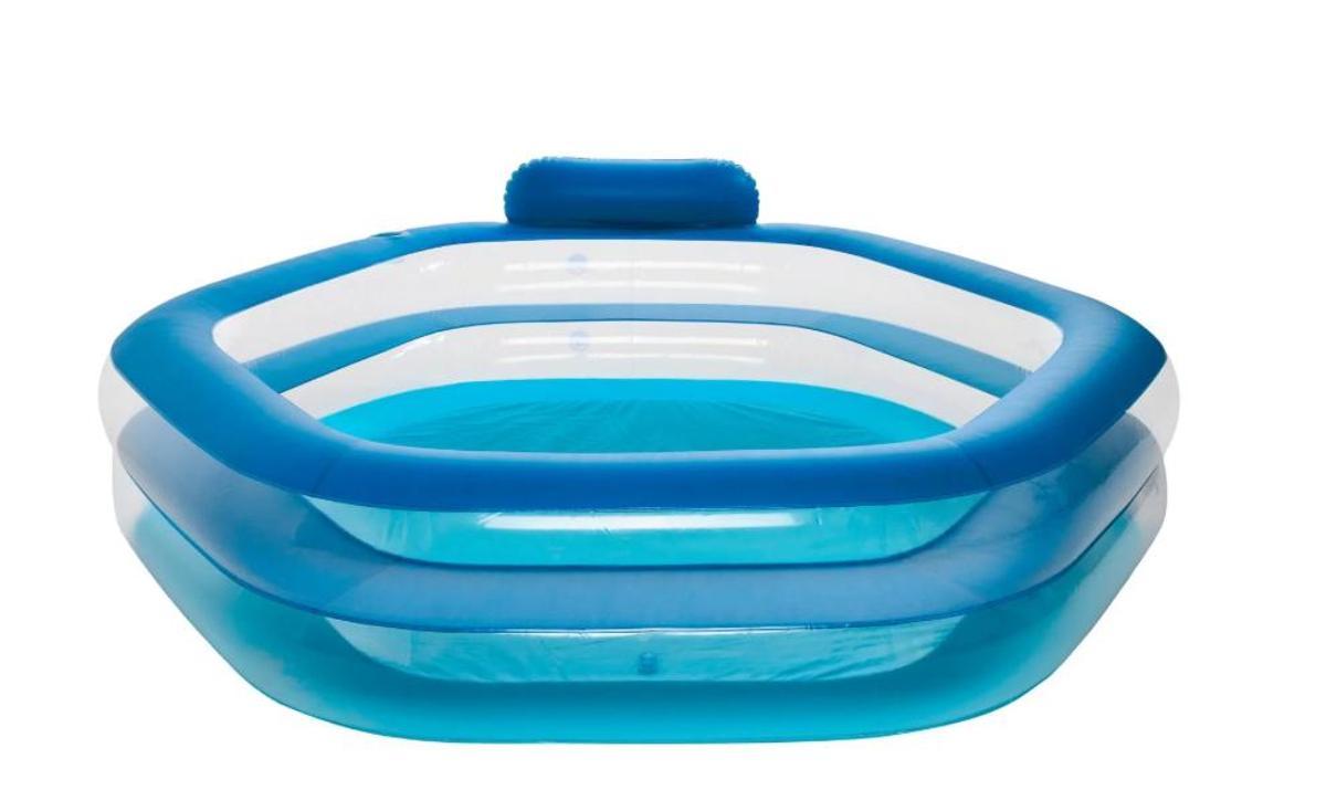 Piscina inflable XXL.