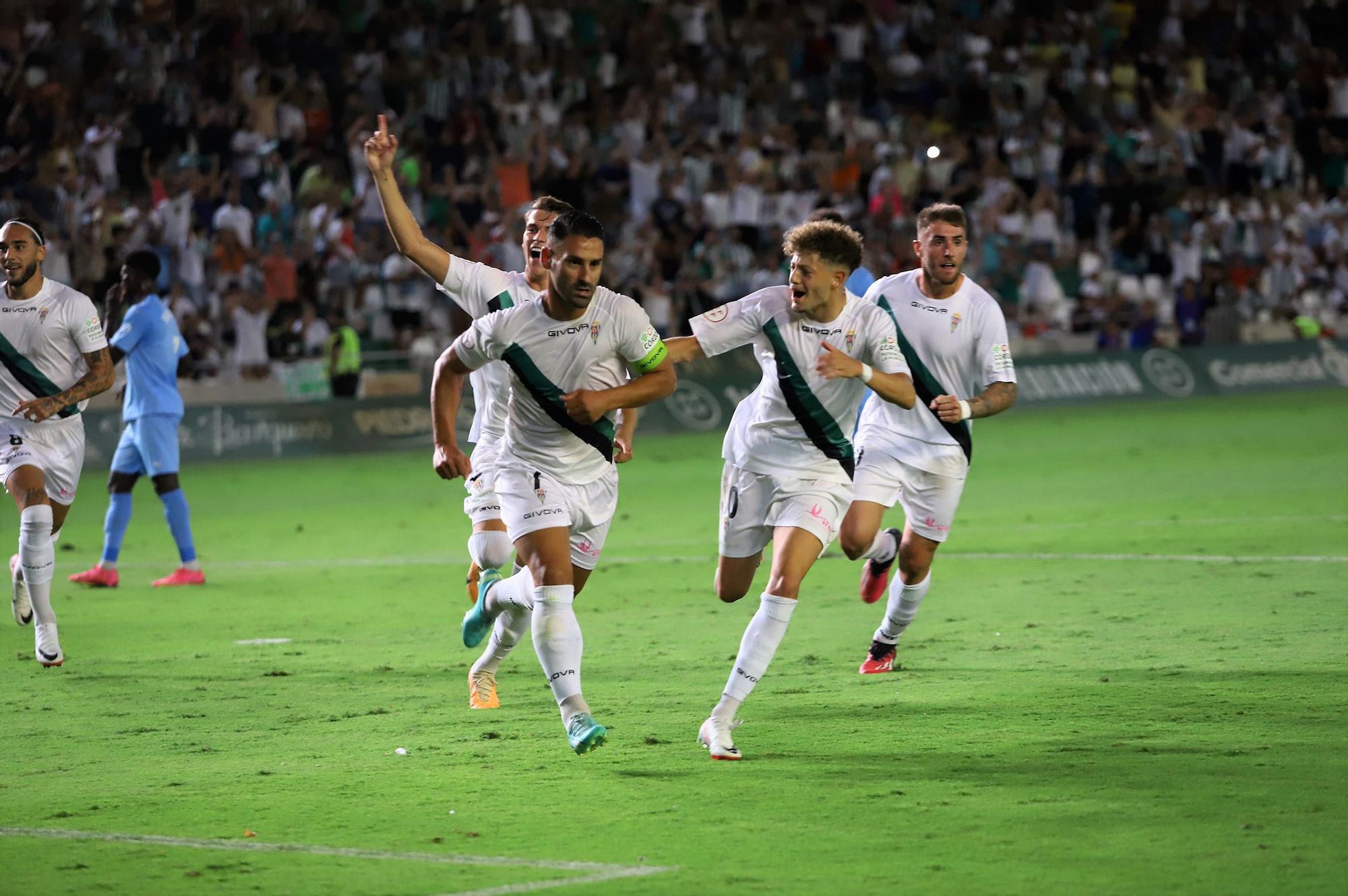 Córdoba CF - Ibiza : las imágenes del partido en El Arcángel
