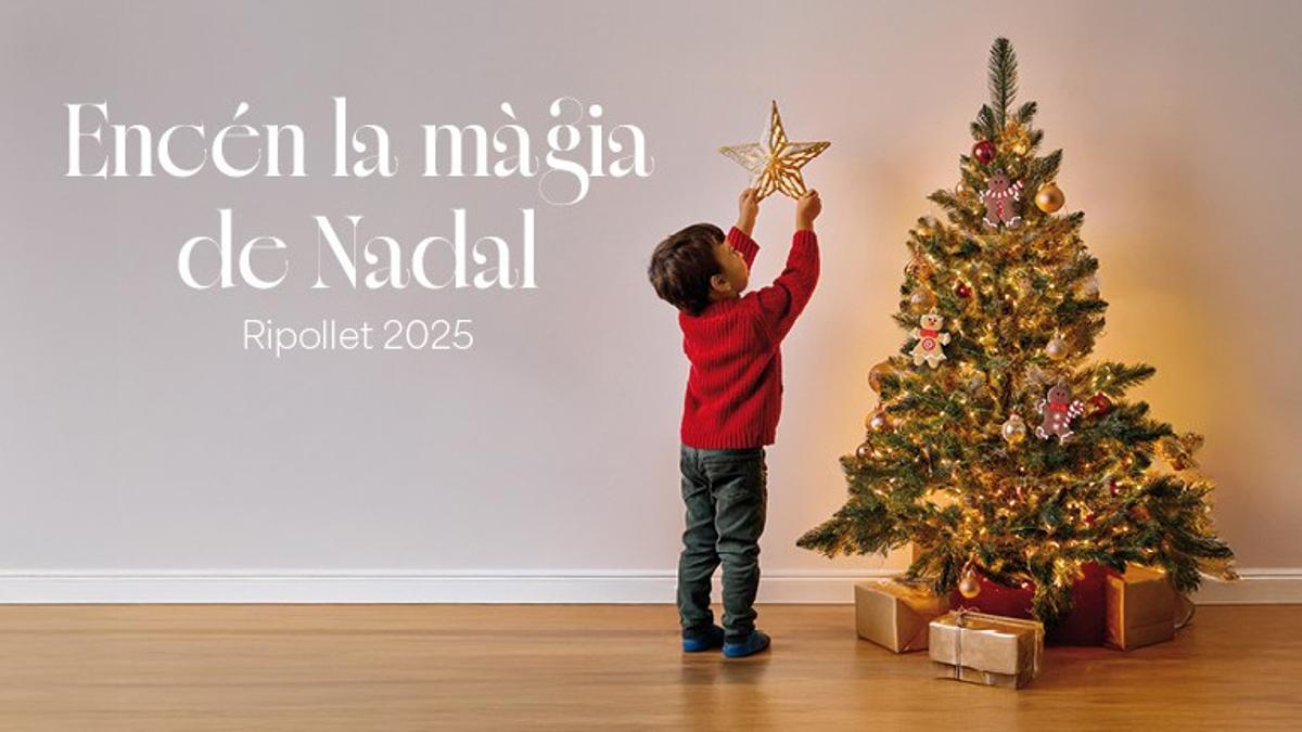 Programa 'Encén la màgia de Nadal'