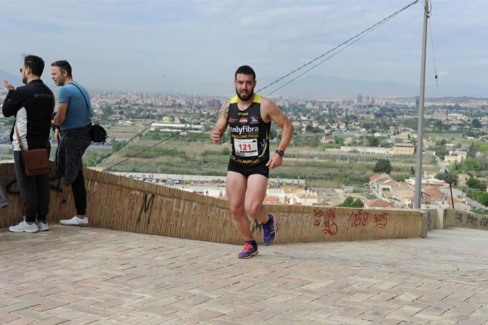 Carrera popular en Monteagudo