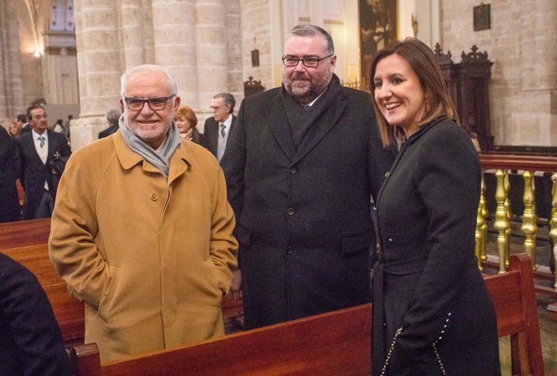 Festividad de San Vicente en València