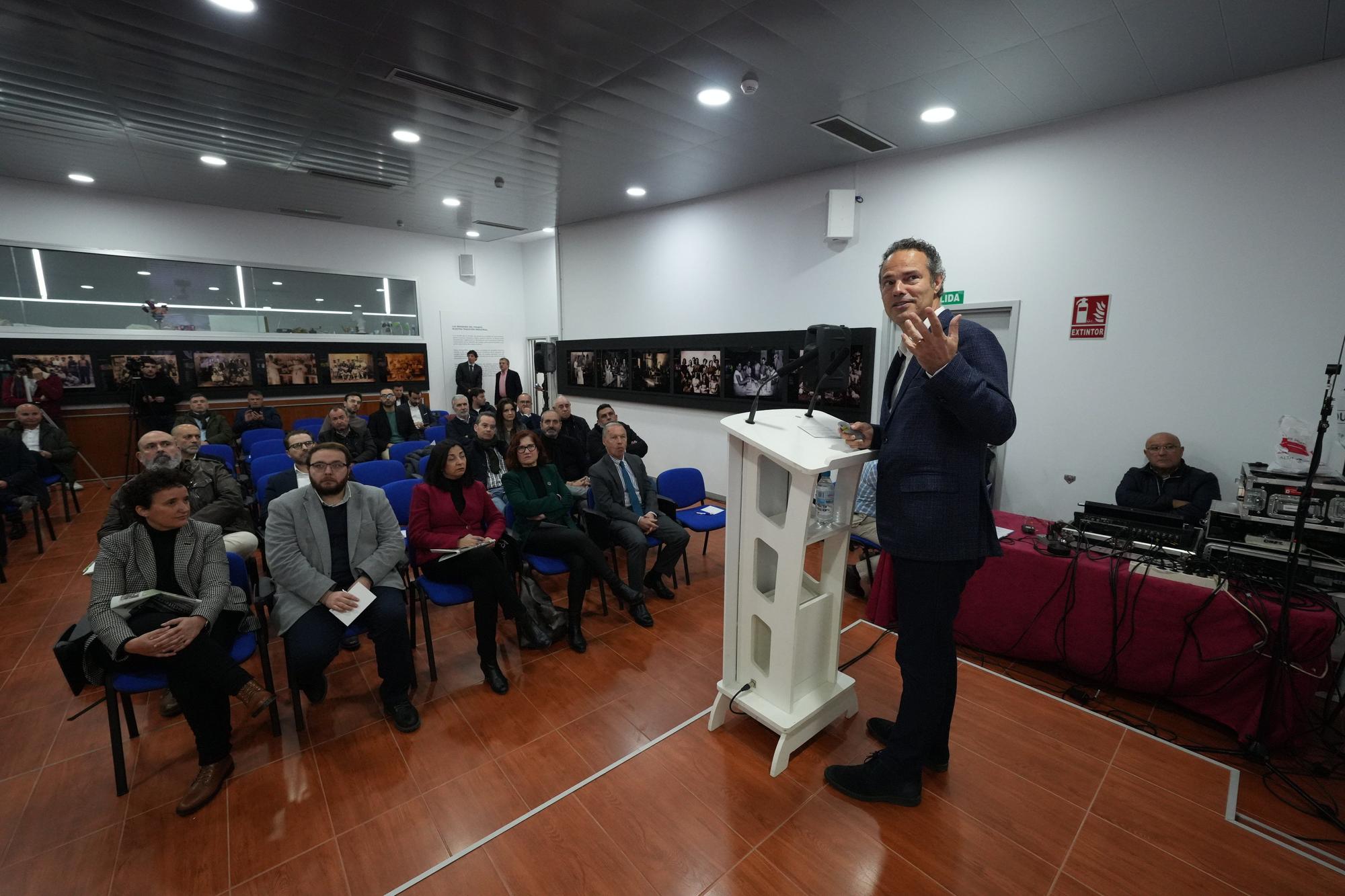 Jornada de debate en Onda sobre el futuro de la cerámica