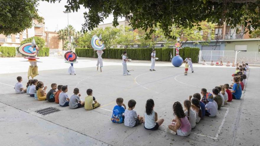 Las escuelas de verano resisten al coronavirus