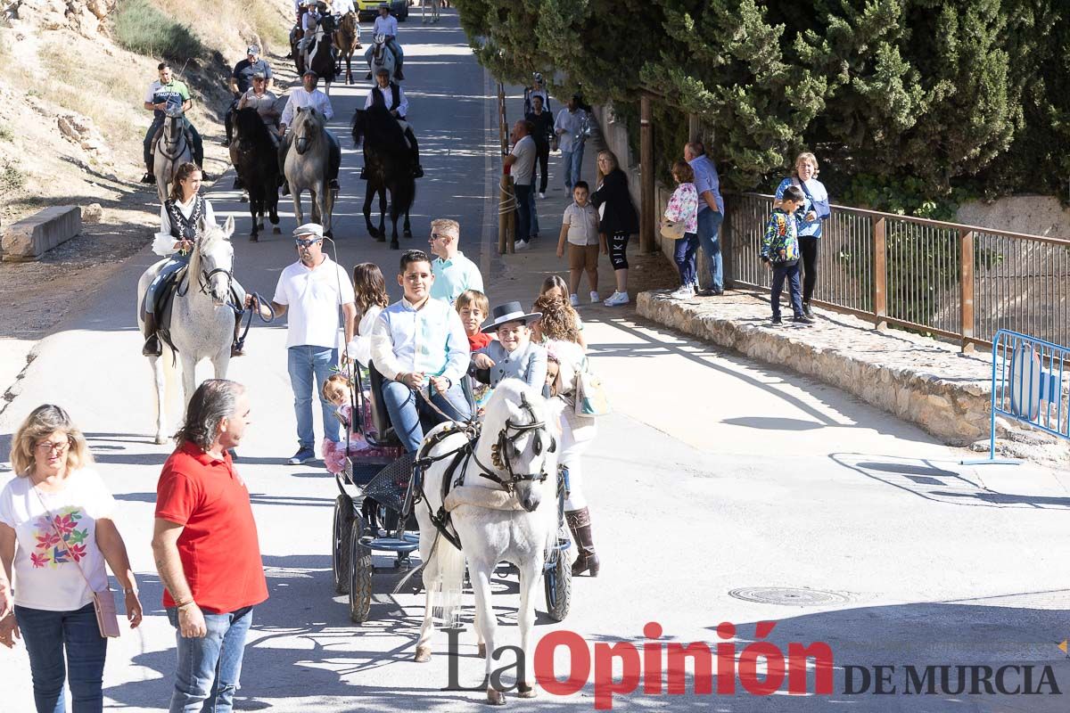 Romería Bando de los Caballos del Vino de Caravaca