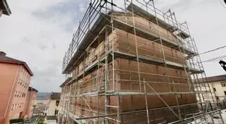 La millonaria rehabilitación de 120 pisos comienza por Guillén Lafuerza