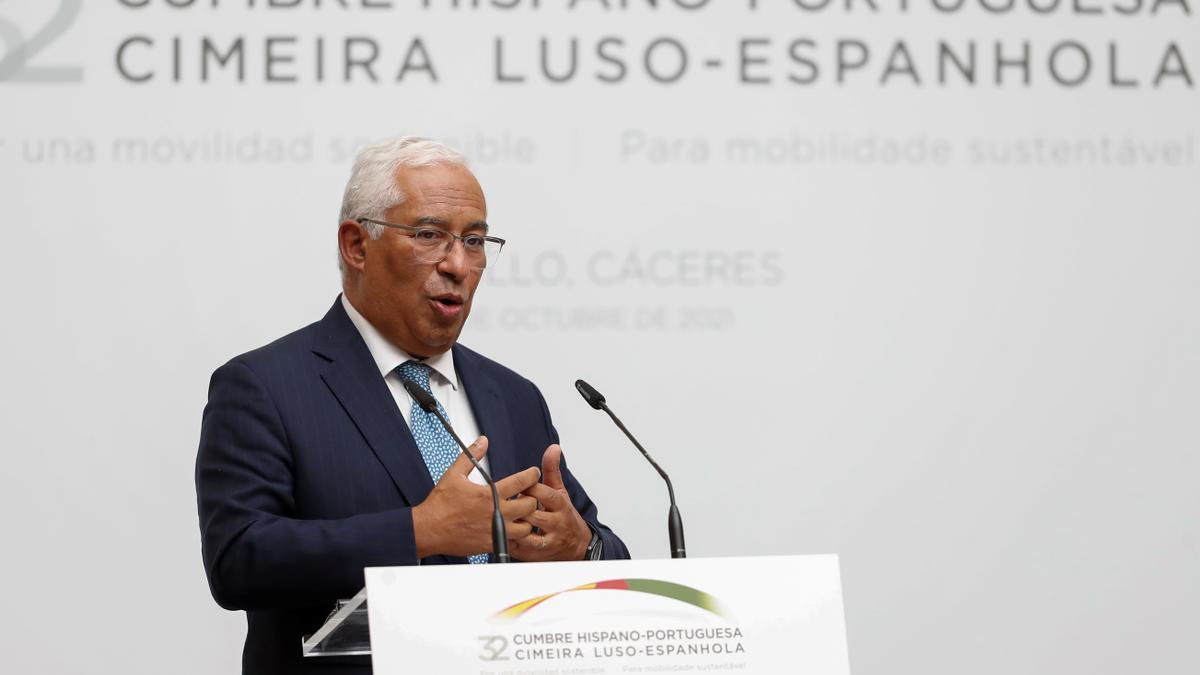 António Costa.