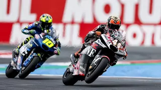 Sigue en directo la carrera en Sachsenring de Moto2 2025