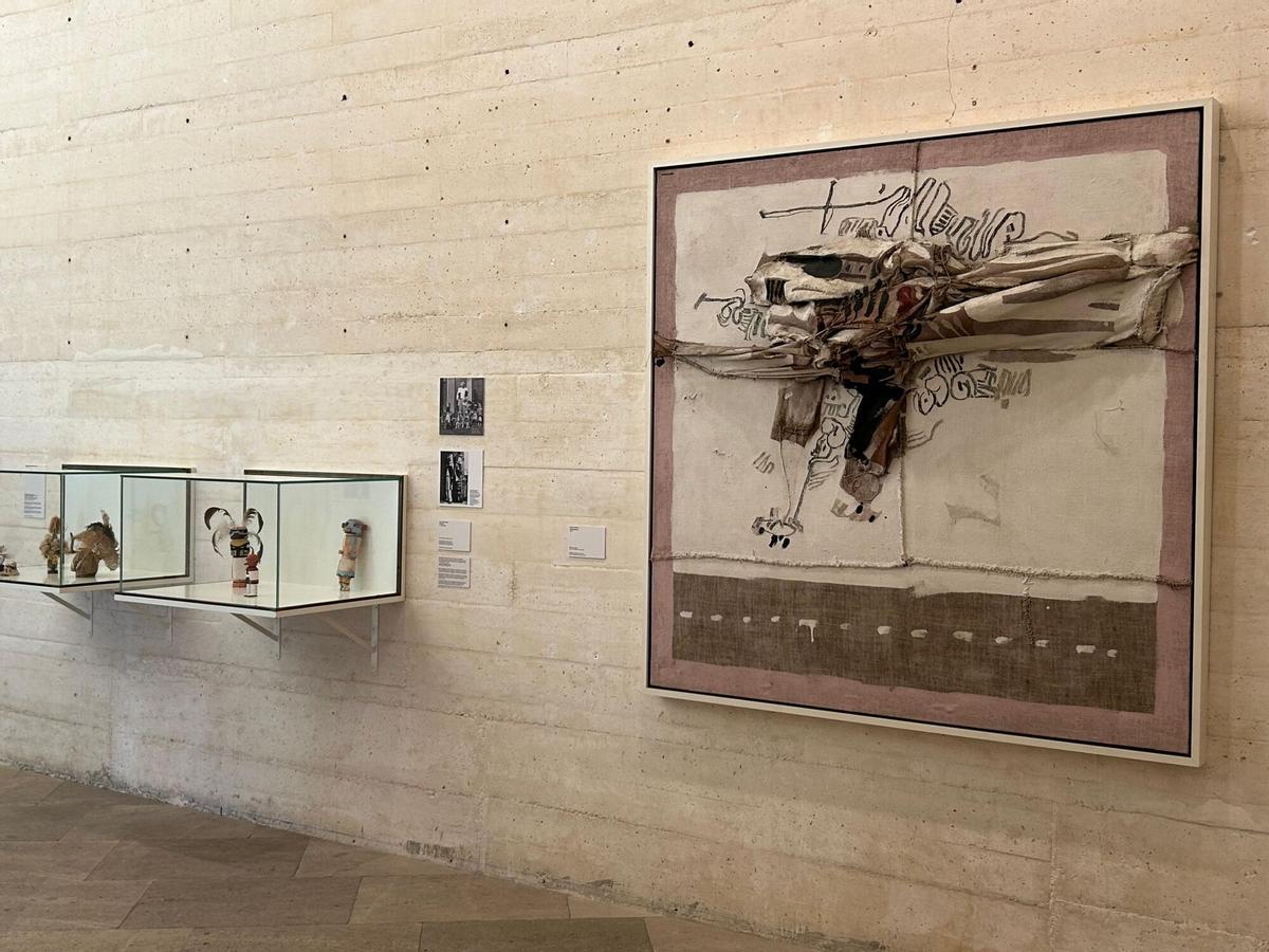 Exposición 'Retrobar Miró'