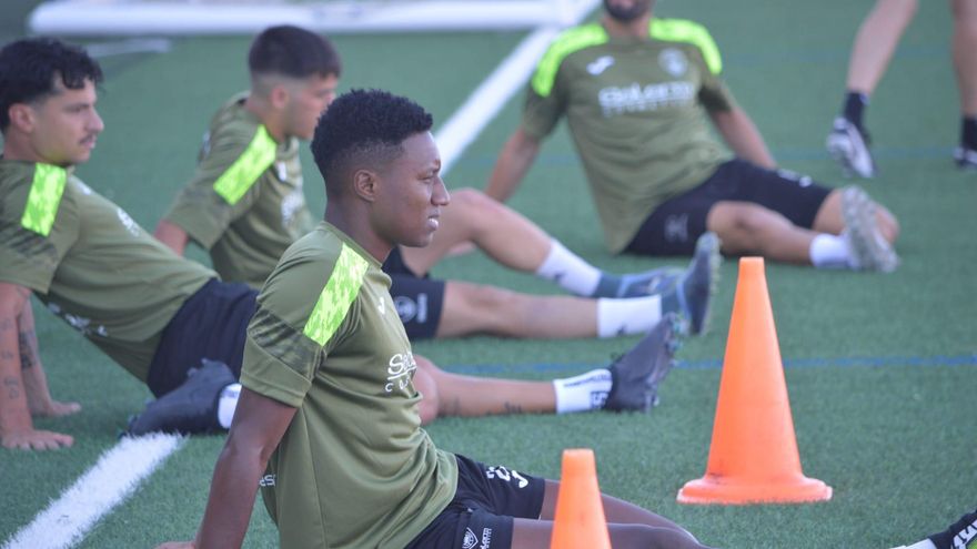 El nuevo Salerm Puente Genil comienza su pretemporada.
