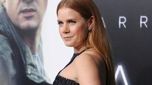 La actriz Amy Adams, en el estreno de ’Arrival’.