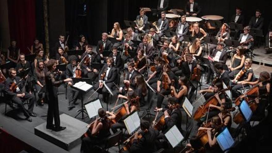 L&#039;Orquestra Filarmònica de la UV inicia els concerts previs al 25é aniversari