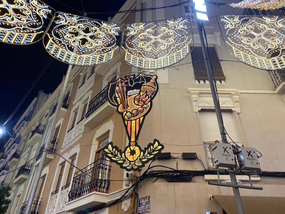 Ximenez Group logra por octavo año consecutivo el primer premio de iluminación en las Fallas de Valencia.