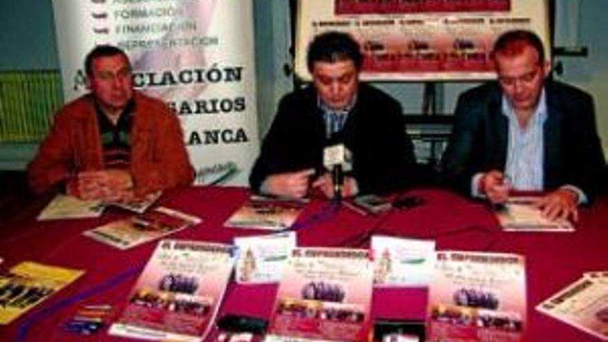 Empresarios de Villafranca exigen un centro integral de negocios