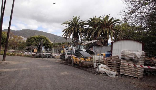 Paseo por Santa Cruz de Tenerife