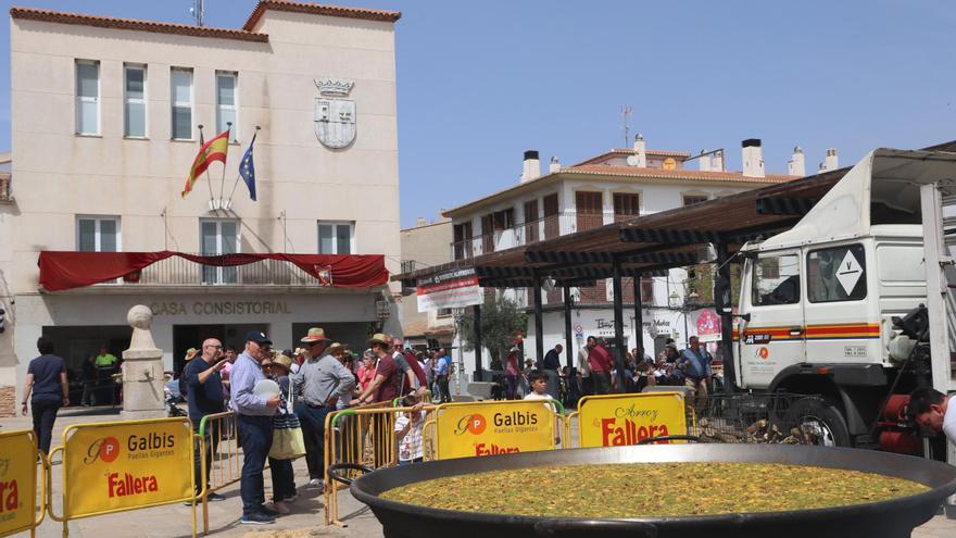San Antonio de Benagéber celebra el 27 aniversario de su independencia