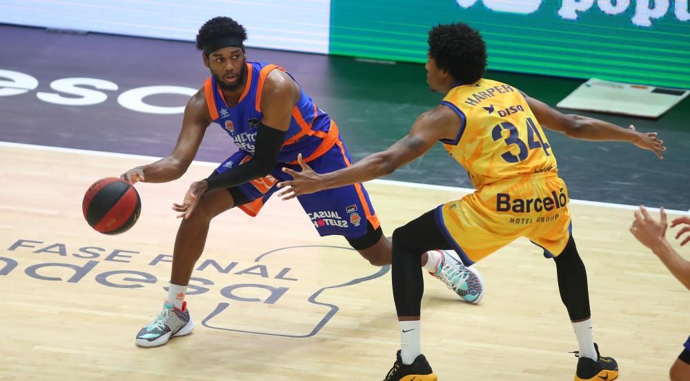 Herbalife Gran Canaria - Valencia Basket