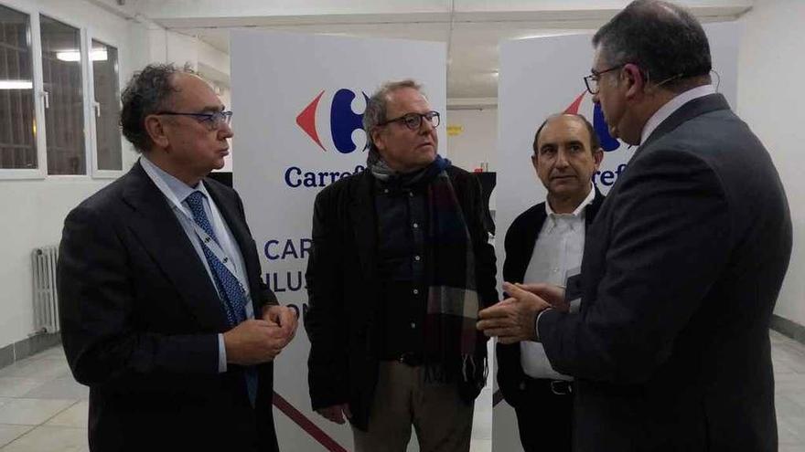 Carrefour crea 86 puestos de trabajo de cara a su apertura en el Valderaduey