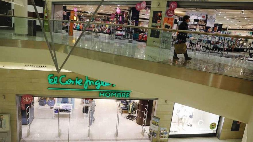 El Corte Inglés abre un outlet al que van a parar todos los