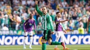 El Betis recupera a Juanmi de Arabia Sudí para cederlo al Cádiz