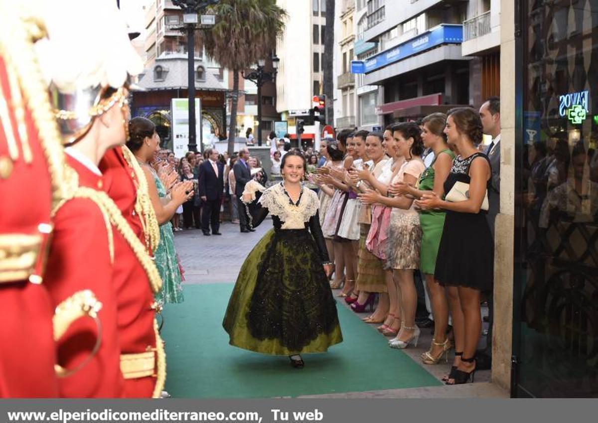 Imposición Banda Reina Infantil 2015