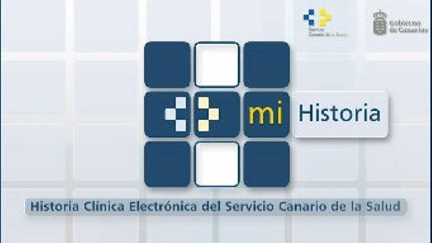 Servicio digital de datos clínicos del SCS