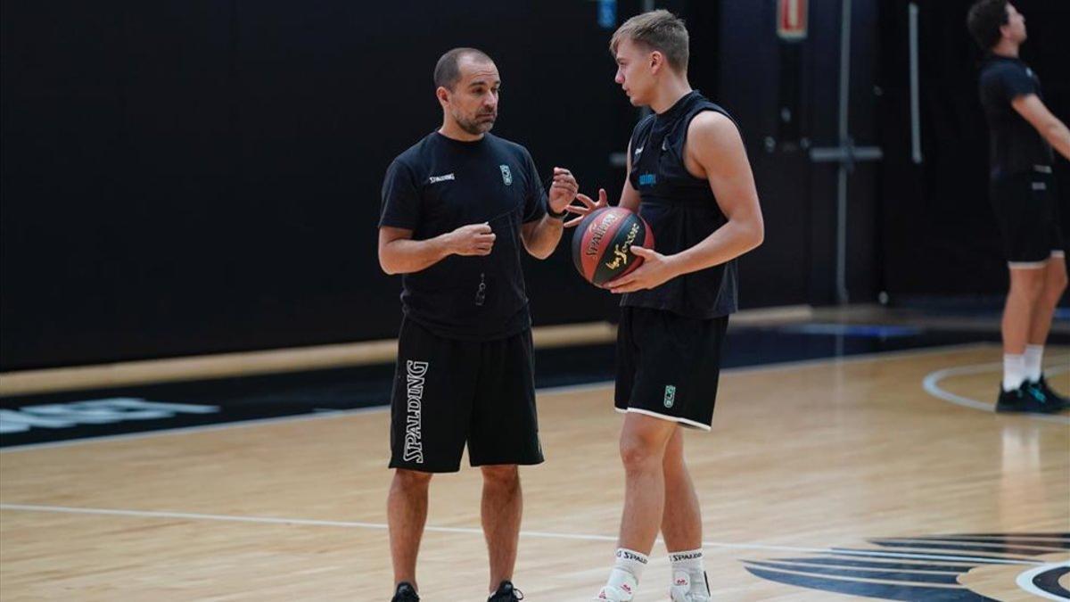 El Joventut de Carles Duran estará en la Eurocup 2020-21