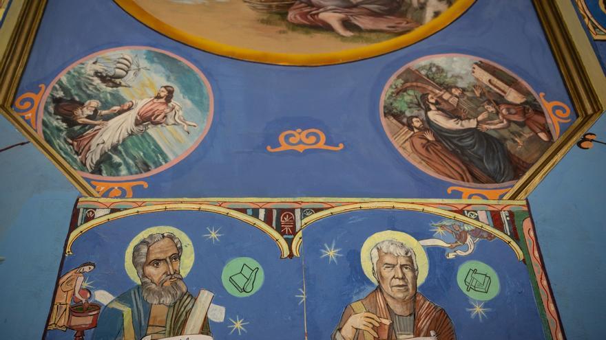La DGA está abierta a todas las opciones ante el mural de Latre