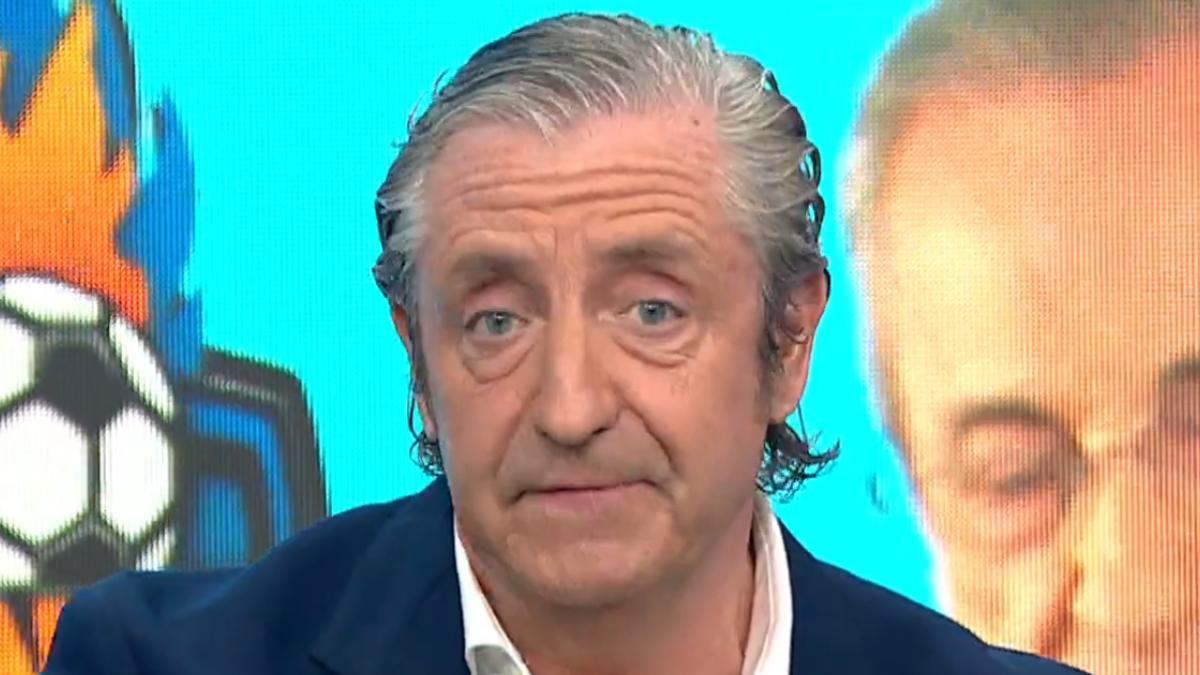 Josep Pedrerol diu el que molts pensen sobre Florentino Pérez: «És normal que donés la cara»