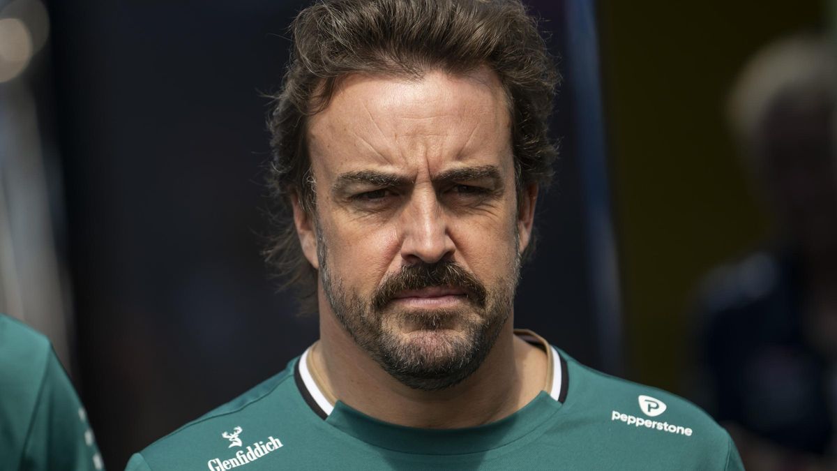 Alonso: "Si tenemos un coche competitivo en 2026 es más posible que lo deje"