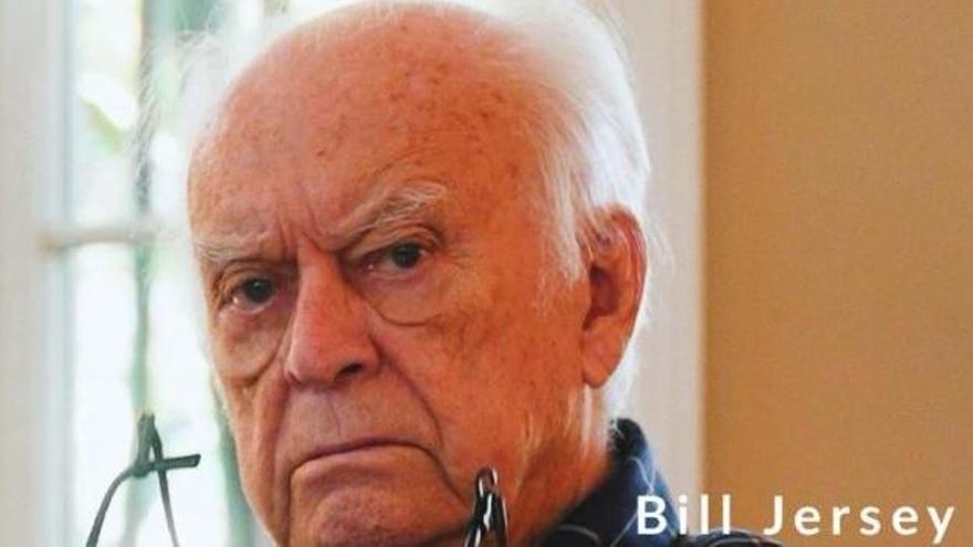 El cineasta Bill Jersey en una imatge d'arxiu